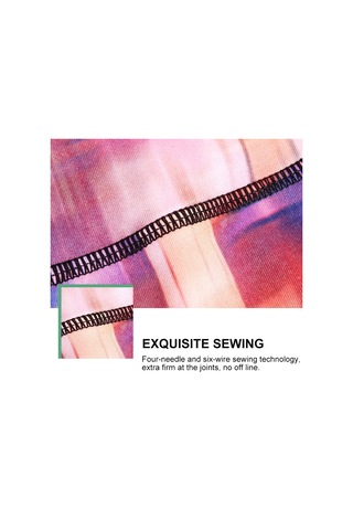 Paıyıge Yoga Pantolonu Ekose Hk20 İle Kadın Baskılı