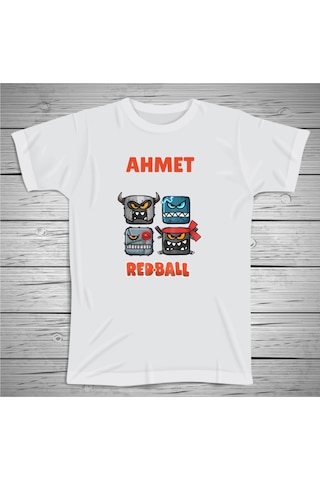 Euro-Tee, Red Ball Çocuk Tshirt (535381291)