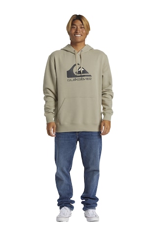 Quiksilver Big Logo Hoodie Erkek Sweatshirt Renkli