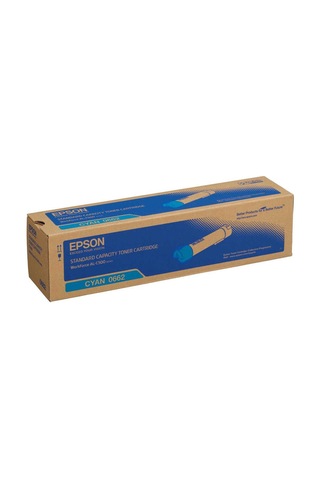 Epson Al-C500/C13S050662 Mavi Toner