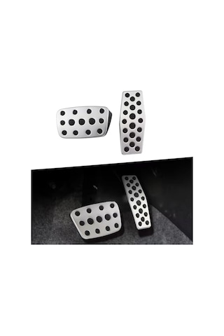 Astra K Otomatik Spor Pedal Seti Aksesuar 2015 - 2021