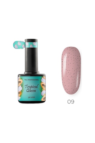 Tnl Professional Tropical Queen Kalıcı Oje 09 10 ML