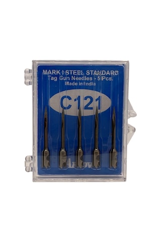 Kılçık Tabancası Standart Metal İğne / C121 5 Adet
