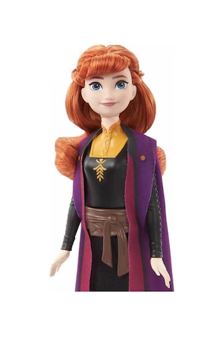 Disney Frozen Ana Karakter Bebekler Anna HLW46 - HLW50