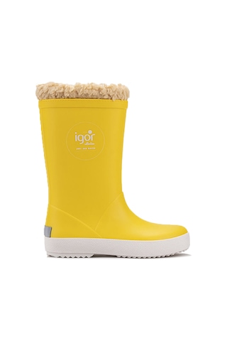 Igor W10207-008 SPLASH NAUTICO Yellow Çocuk Bot Sarı