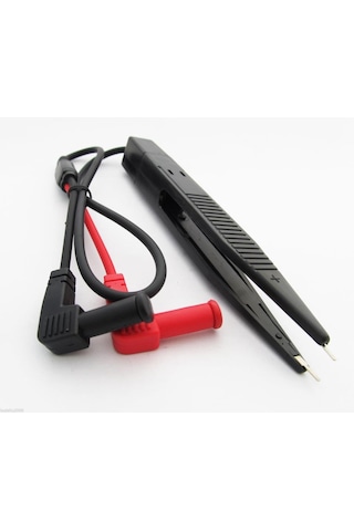 Electroon Dy100 Smd Ölçü Aleti Multimetre Probu 50cm Kablolu