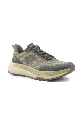 Lotto Wentura 5pr Haki Erkek Koşu Ayakkabısı Haki