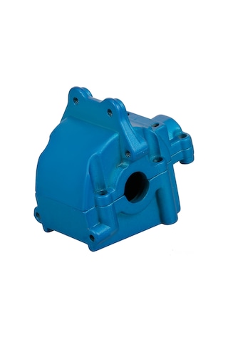 Maiyame Wltoys 144001 124019 124018 İçin 4wd 1/12 1/14 Rc Araç Metal Dalga Kutusu Dişli Kutusu