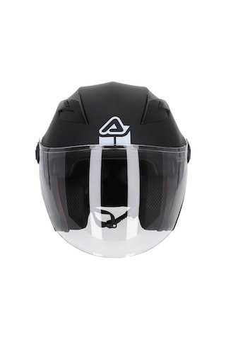 Acerbis Fırstway 2.0 22-06 Açık Kask Siyah