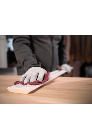 Detail Market Mirka Mirlon Total 115x230mm Skoç Matlaştırma Keçesi Kırmızı 25 Adet