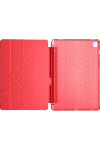 Galaxy Uyumlu Tab S6 Lite 10.4 P610/p617/p620 Uyumlu Premium Kalemli Smart Stand Kılıf Kapaklı Kılıf