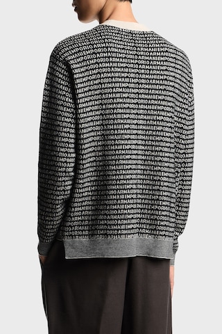 Emporio Armani Erkek Kazak Em002630 Af14199 Fc104 Siyah Siyah