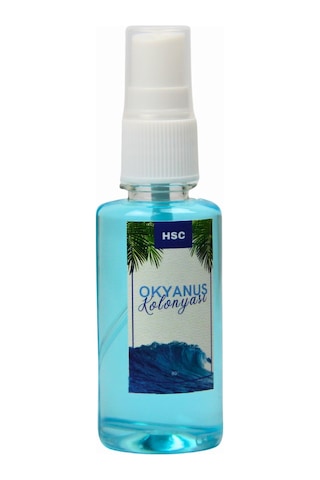 Hsc Okyanus Kolonyası Sprey 50 ML
