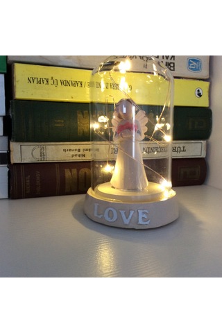 Melek Figürlü Biblo Diğer