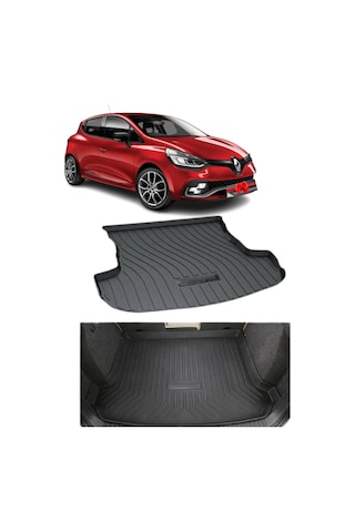 Renault Clio 5 Hatchback Bagaj Havuzu