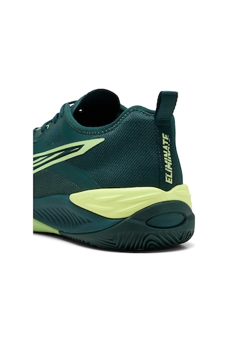 Puma Elımınate Nıtro 4 Unısex Spor Ayakkabı 108439 01 Yeşil