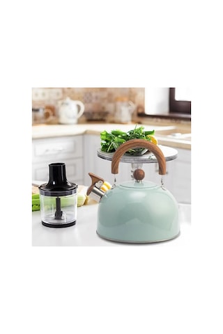 Paslanmaz Çelik Demlik Karma Renk Diğer