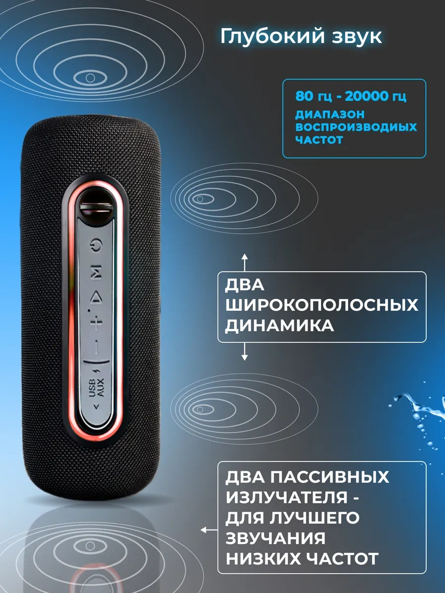 Smartbuy Kablosuz Taşınabilir Bluetooth Hoparlör, 16w, Fm, Usb 212980220