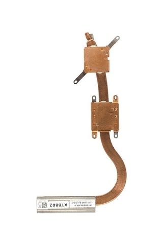 Dell Uyumlu Inspiron 15R 3540 P28F Cpu Soğutucu Heatsink Bakır N11.134369