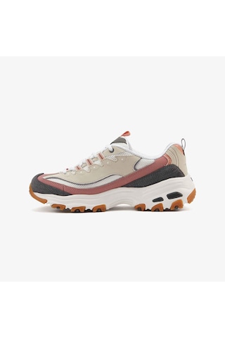 Skechers D Lites-new Journey Kadın Günlük Spor Ayakkabı 11947-ntph Çok Renkli