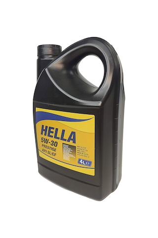 Hella Prestige Apı SL/CF 5W-30 Motor Yağı 4 L