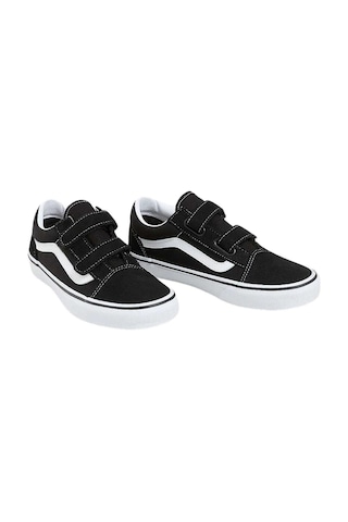 Vans Jn Old Skool V Siyah Sneaker Siyah