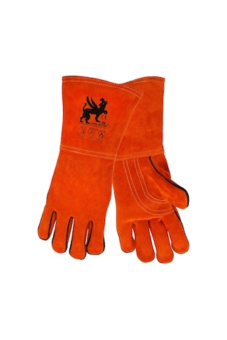 Aztek® Ağır Kaynak Eldiveni