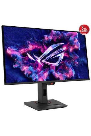 Asus Rog Strix Oled Xg27ucdmg 26.5 İnç 240hz 0.03ms 4k Uhd Adapti