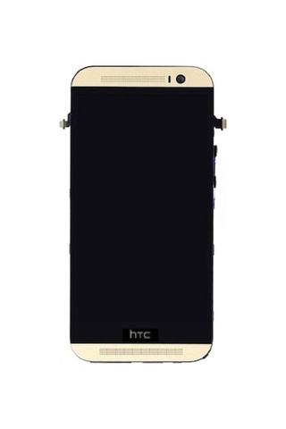 Htc M8 S Lcd Dokunmatik Ekran Çıtalı A+++Süper Kalite (500589744)