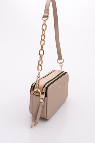 Sisley Sly-326 Kadın Çapraz Çanta Altın