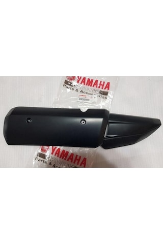 Yamaha Xmax 250-300 Egzoz Koruma Kapağı 2018-2024 B74-E4718