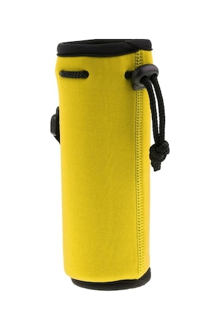 Maoyaya Suntek Neopren Yalıtımlı Spor Su Şişesi Kapağı Çantası Model 001 Acid Yeşili