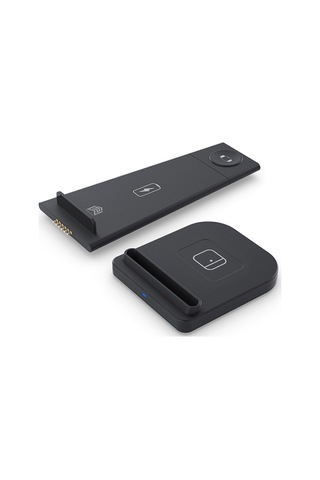 Ally 15 W 3 In 1 Wireless Kablosuz Şarj Standı