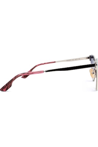 A. Mqueen Mq0087S 005 66 Unisex Güneş Gözlüğü