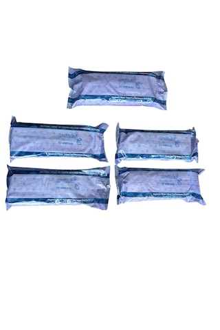 Irmak Perine Havlusu 30 X 32 Cm 50'li 5 Adet