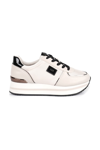 Dkny Kadın Ayakkabı K3306132-pbl Krem