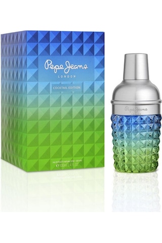 Pepe Jeans Cocktail Edition Erkek Parfüm EDT 100 ML
