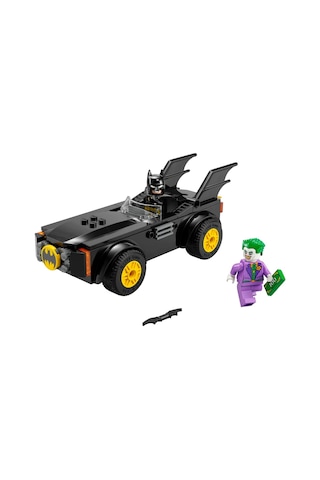 LEGO® DC Batmobile™ Takibi: Batman™ Joker™’e Karşı 76264 - 4 Yaş & Üzeri Çocuklar için Süper Kahraman Aksiyonu içeren Yaratıcı Oyuncak Yapım Seti (54 Parça)