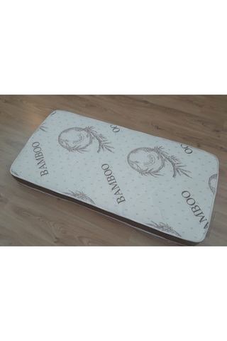 Âlâ Ev Modası 70x110x10 Bamboo Bebek Yatağı Model:alabbytg0004 70 x 110 CM