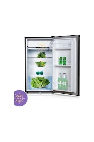 Evacool M90 12/24v Mobil Karavan Buzdolabı Açık Gri
