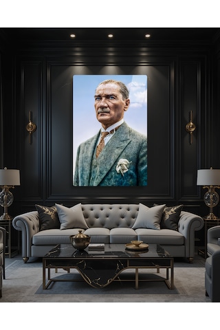 Ulusun Mu Hru - Mustafa Kemal Atatürk