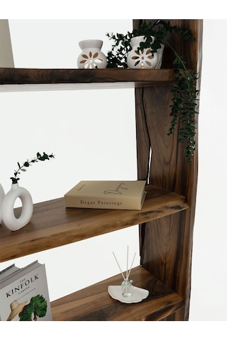 Sümela Model Ceviz Kitaplık