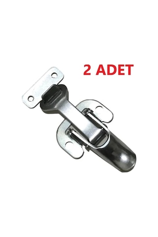 Kovan Kapak Kilidi-2 Adet