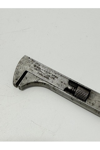 Joseph Lucas Girder Minor No90 Ayarlanabilir İngiliz Anahtarı