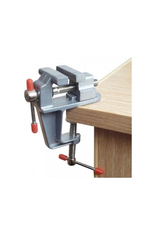 Mini Masa Tezgah Hobi Mengenesi Sabitleme Sıkıştırma Aparat 30mm 5324