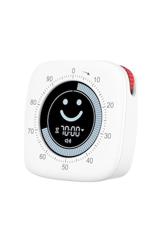 Npo Npt26xb Mutfak,ders,yemek İçin 99:59dk Dijital Alarm Kronometre,pomodoro Öğrenci Motivasyon Saat 120
