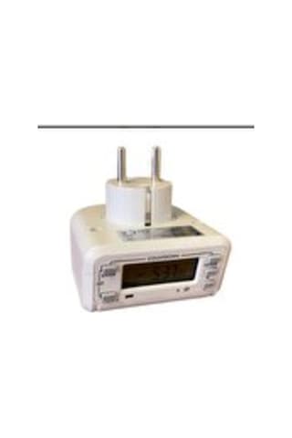 Pirontek Cata Ct-9182 Dijital Yeni Nesil Minimal Zaman Saati - 1