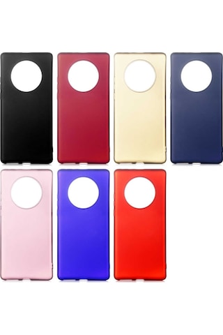 Huawei Mate 40 Pro Kılıf Soft Mat Premier Case