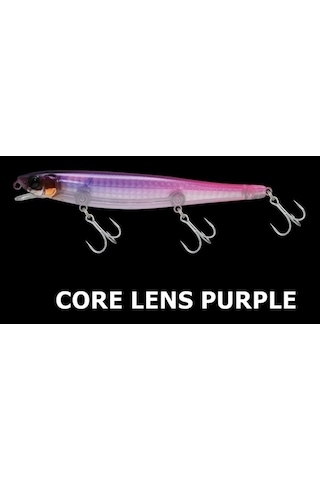Jackall Suren 120S Suni Yem - Core Lens Purple