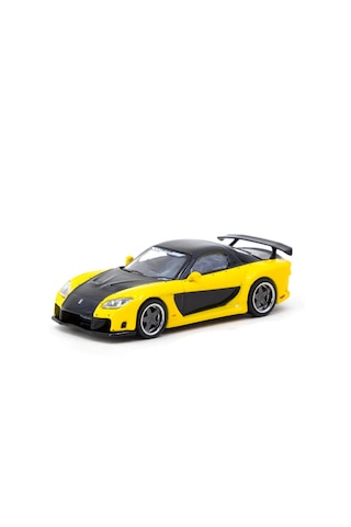 Tarmac Mazda Rx7 Veilside Fortune7 1/64